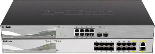 D-Link 10 Port switch Netzwerk Switch