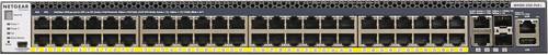 Image of NETGEAR M4300 52xGB PoE+ Swch 1000W PSU Netzwerk Switch