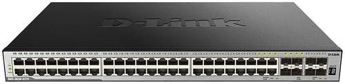 D-Link 28-Port Layer 3 Fiber Gigabit Netzwerk Switch