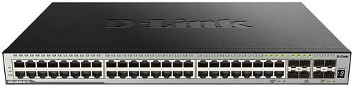 D-Link 28-Port Layer 3 Gigabit Stack Netzwerk Switch