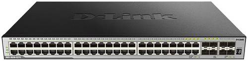 D-Link 52-Port Layer 3 Gigabit Stack Netzwerk Switch