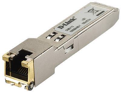 D-Link DGS-712 D-LINK 1000Base-T SFP Transceiver SFP-Transceiver-Modul 1 GBit/s 100 m