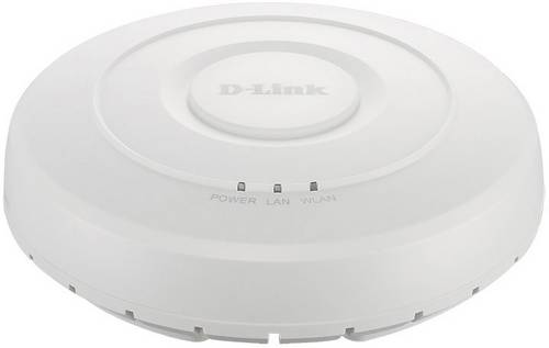 D-Link DWL-3610AP PoE Dual-Band Unified Access Poin WLAN Access-Point 867MBit/s 2.4GHz, 5GHz