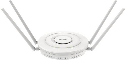 D-Link DWL-6610APE Unified 802.11a/b/g/n/ac AC1200 WLAN Access-Point 1.2 GBit/s 2.4GHz, 5GHz
