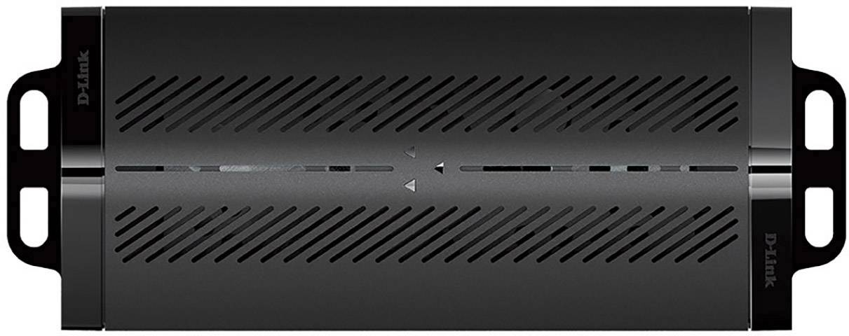 D-Link D-LINK 2-Port Gigabit PoE+ Extender PoE Extender 1 GBit/s IEEE 802.3af (12.95 W), IEEE 802.3at (25.5 W)