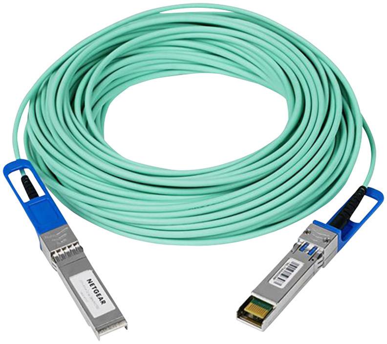 NETGEAR AXC7620-10000S NETGEAR Direct Attach Active Optical SFP SFP-Transceiver-Modul 10 GBit/s