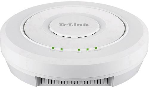 D-Link DWL-6620APS Unified AC1300 Wave2 Dualband WLAN Access-Point 1.3 GBit/s 2.4GHz, 5GHz