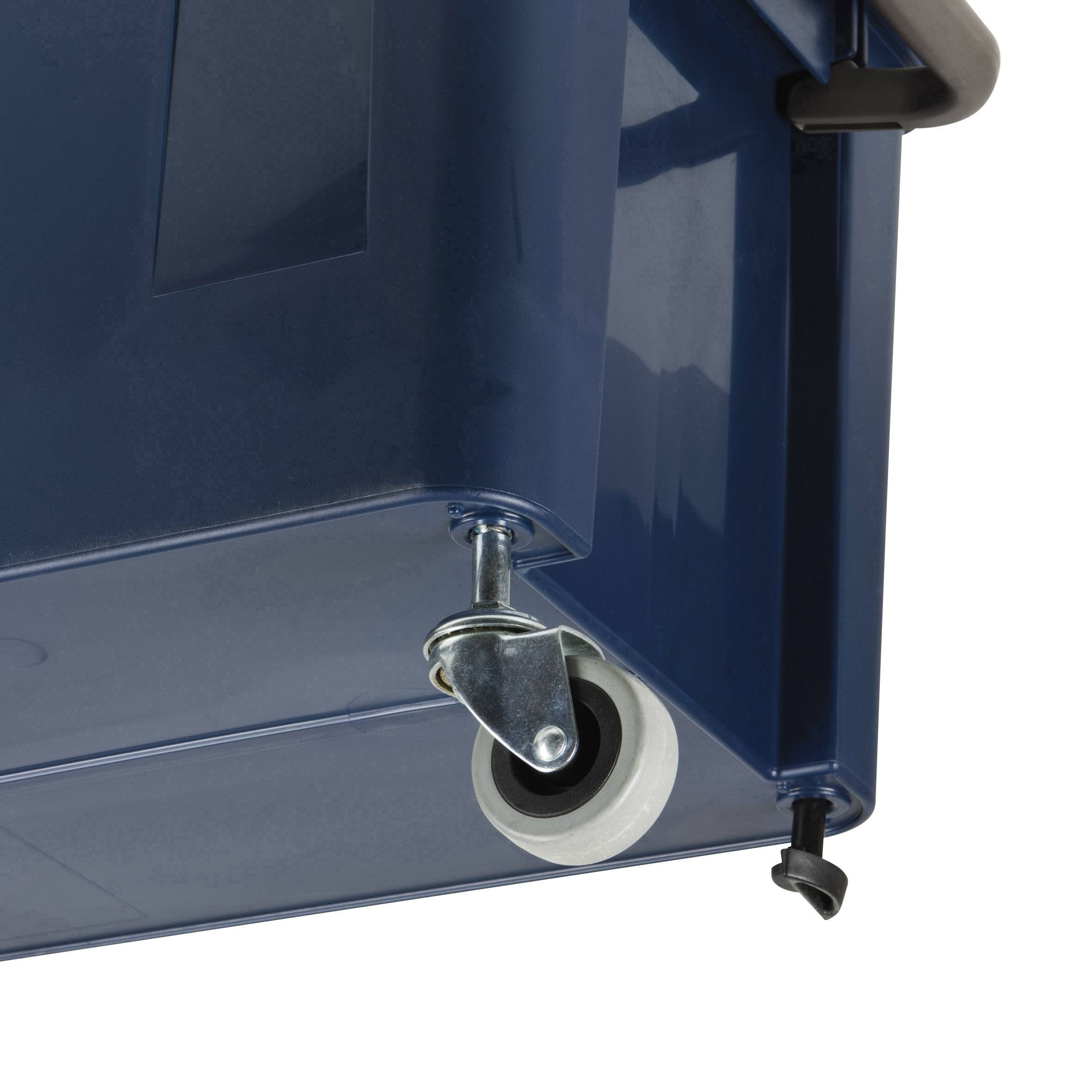 raaco 113656 Rollenset für Werkzeugkoffer