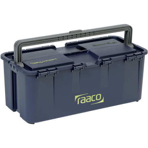 Raaco Compact 15 136563 Universal Werkzeugkoffer unbestückt (B x H x T) 426 x 170 x 215 mm