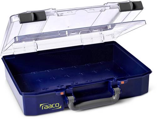 CarryLite 80 4x8-0/DL Sortimentskoffer Anzahl Fächer: 0 1St.