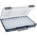 Raaco CarryLite 55 5x10-50 Sortimentskoffer (B x H x T) 413 x 57 x 330 mm Anzahl Fächer: 50 Inhalt Raaco CarryLite 55 5x10-50 Sortimentskoffer (B x H x T) 413 x 57 x 330 mm Anzahl Fächer: 50 Inhalt