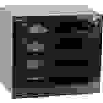 Raaco SafeBox 55 Schubladenschrank (B x H x T) 451 x 403 x 330mm Anzahl Fächer: 4 Inhalt 1St.
