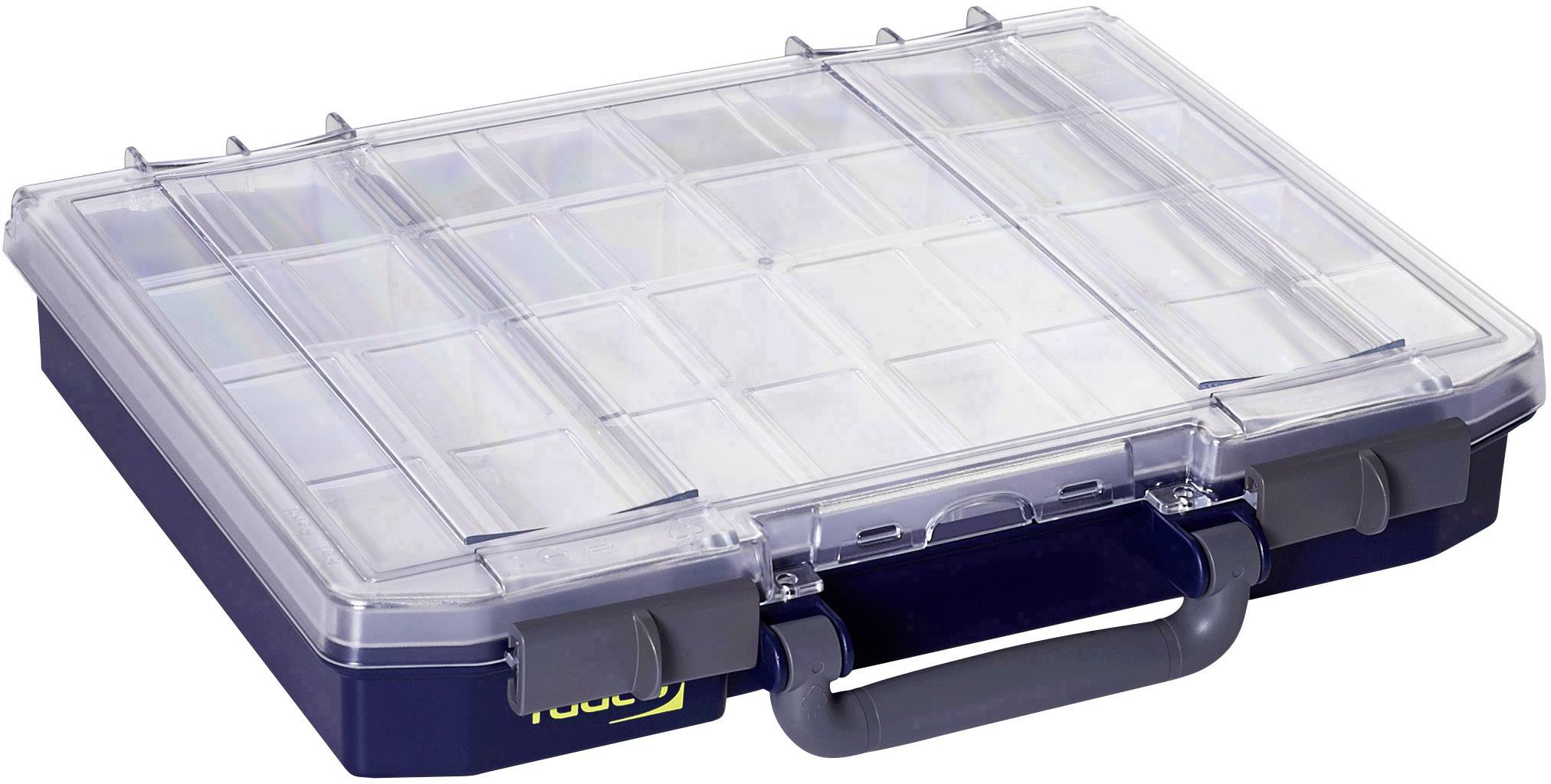 Raaco CarryLite 55 4x8-0/DLU Schubladenschrank Anzahl Fächer: 0 Inhalt 1St.