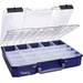 raaco CarryLite 80 5x10-20 DLU Coffret de rangement Nombre de compartiments: 20 Contenu 1 pc(s)