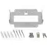 Lancom Systems 61342 Stabile Montageplatte zur einfachen und Wireless Access-Point Montageset Blau Lancom Systems 61342 Stabile Montageplatte zur einfachen und Wireless Access-Point Montageset Blau