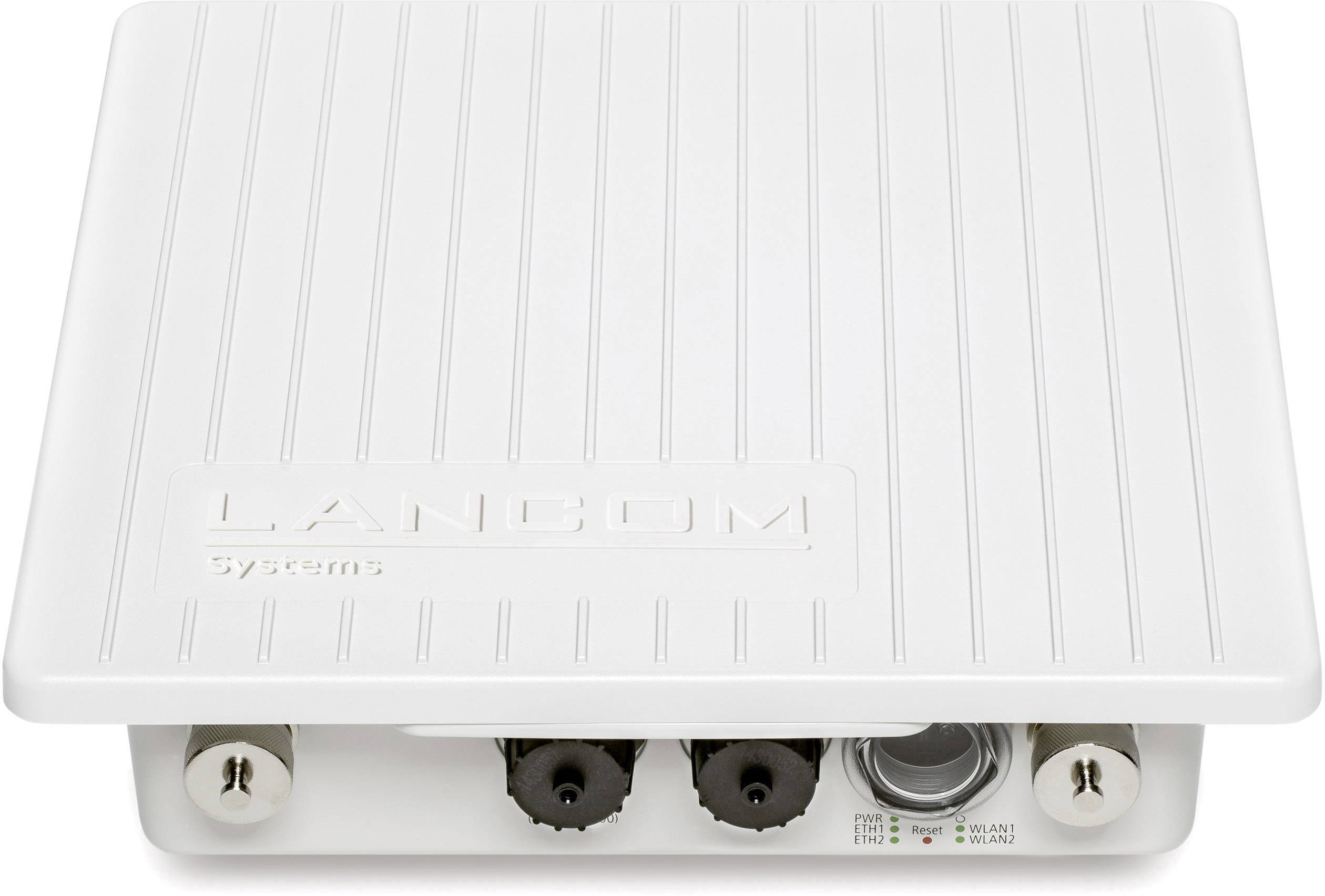 Lancom Systems 61662 Accesspoint / OAP-822 / Dual Radio Outdo WLAN Access-Point 2.4 GHz, 5 GHz