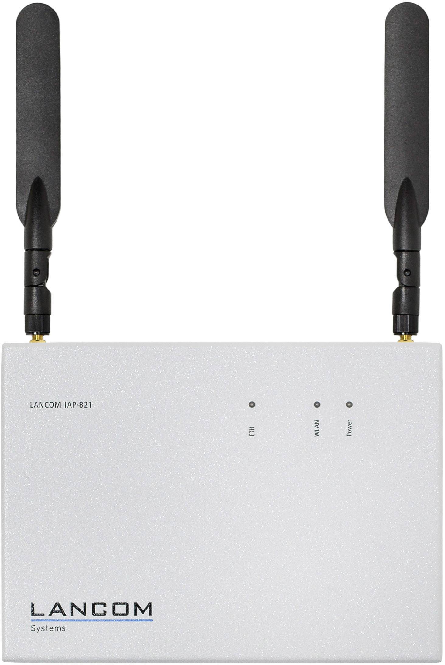 Lancom Systems 61759 AccessPoint / IAP-821 / 802.11acn / 2x2M WLAN Access-Point 1 GBit/s 2.4 GHz, 5 GHz