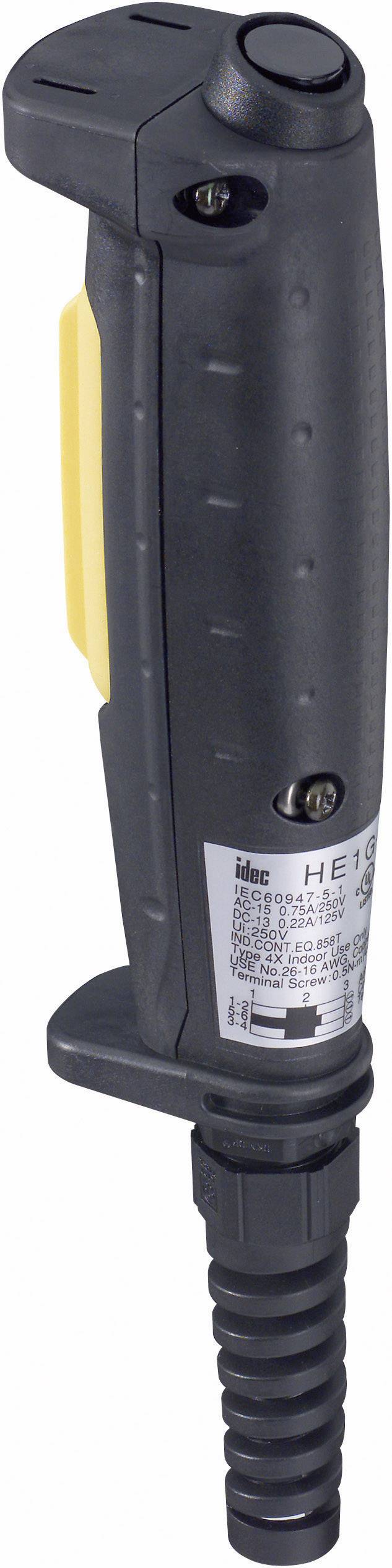 Idec HE1G-21SMB Griffschalter 1 St.