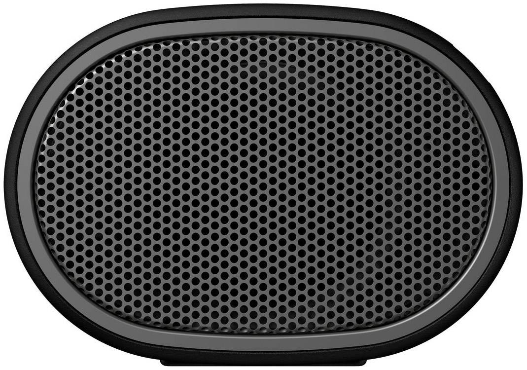 Sony SRS-XB01 Bluetooth® Lautsprecher AUX, Wasserfest Schwarz