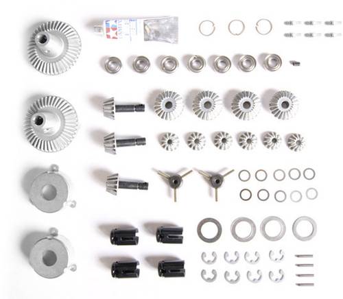 56530 1:14 Kegelrad 1St.