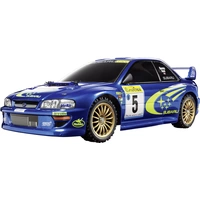 Tamiya TT-02 Subaru Impreza Monte Carlo 1999 Brushed 1:10 RC Modellauto Elektro Straßenmodell Allradantrieb (4WD) Bausatz Tamiya TT-02 Subaru Impreza Monte Carlo 1999 Brushed 1:10 RC Modellauto Elektro Straßenmodell Allradantrieb (4WD) Bausatz