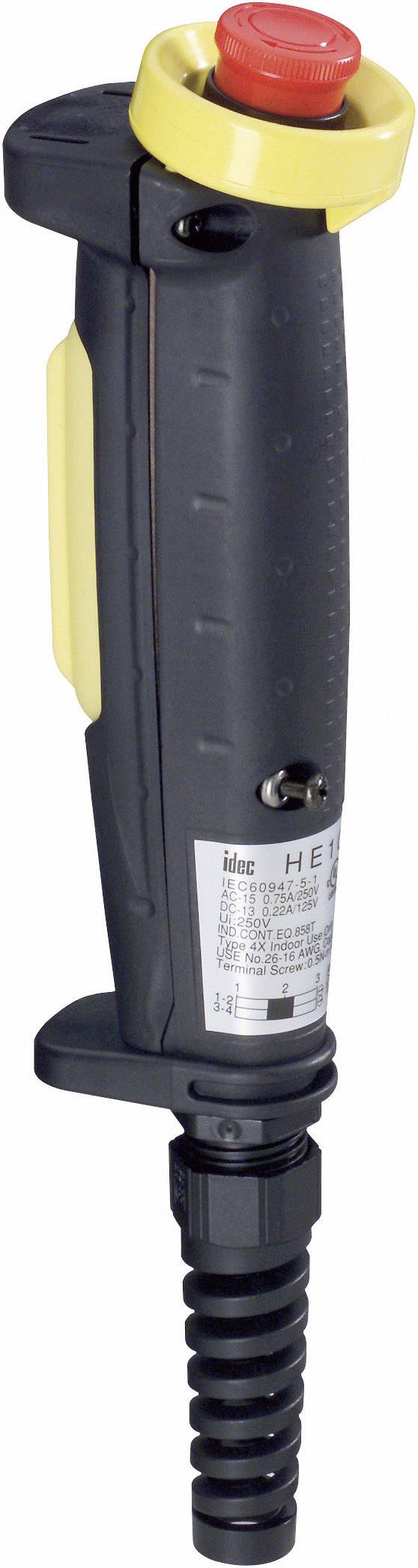 Idec HE1G-20ME HE1G-20ME Griffschalter 1 St.
