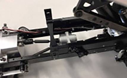 Carson Modellsport 500907610 1:14 Verteilergetriebe 1St.