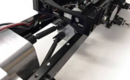 Carson Modellsport 500907610 1:14 Verteilergetriebe 1St.