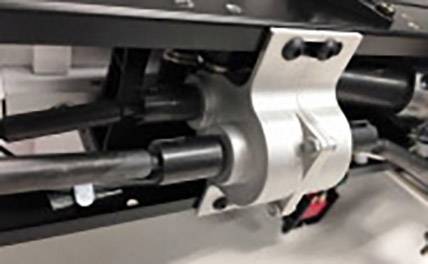 Carson Modellsport 500907610 1:14 Verteilergetriebe 1St.