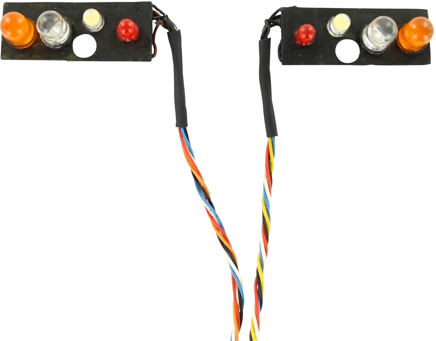 Carson Modellsport 500907616 1:14 Rückleuchte 1 St.