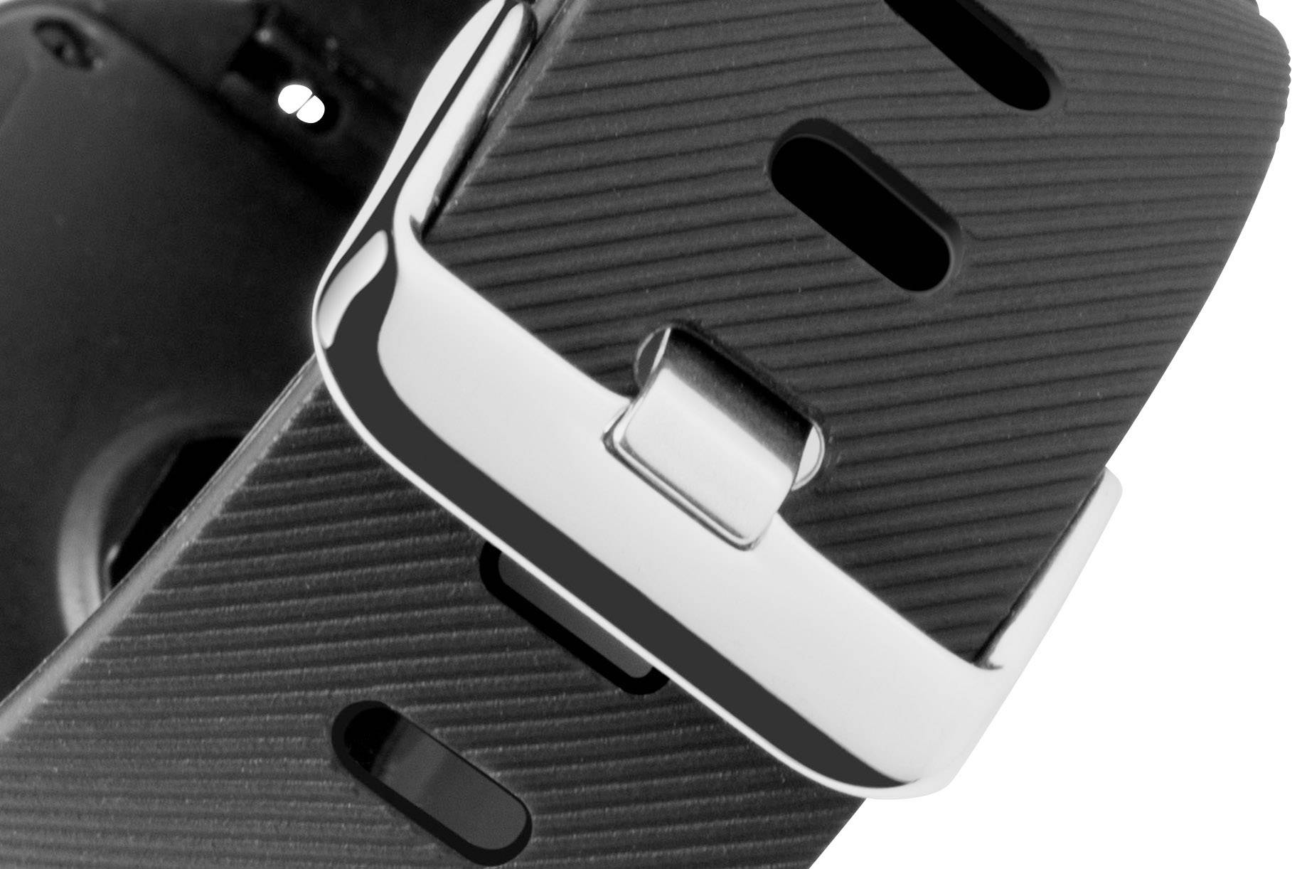 TrendGeek TG-SW2HR Smartwatch Schwarz