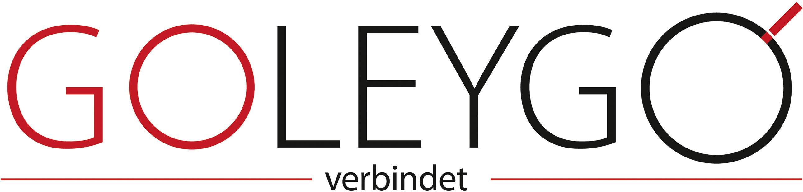 Hundeleine & Halsband GoLeyGo Vario S/M Schwarz Größe S/M 1 St.