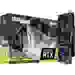 Zotac Grafikkarte Nvidia GeForce RTX2080 AMP! Edition 8GB GDDR6-RAM PCIe x4 DisplayPort, HDMI®, USB-C™