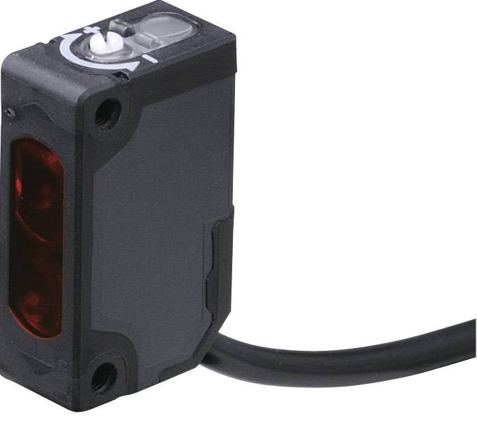 Idec Reflexions-Lichttaster SA1E-DP1 SA1E-DP1hellschaltend 10 - 30 V/DC 1St.
