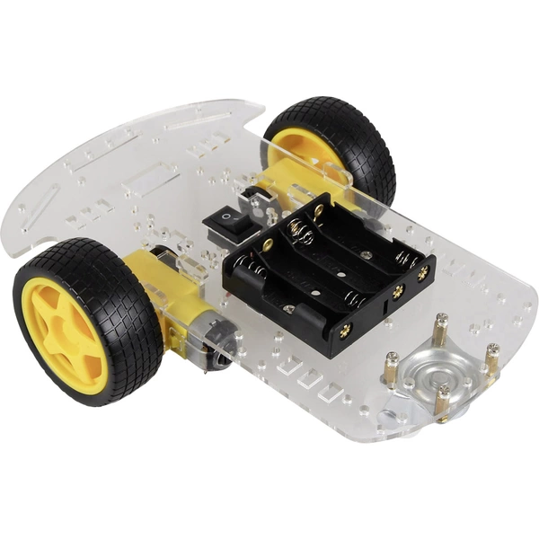 Joy-it Roboter Fahrgestell Bausatz robot05 Joy-it Roboter Fahrgestell Bausatz robot05