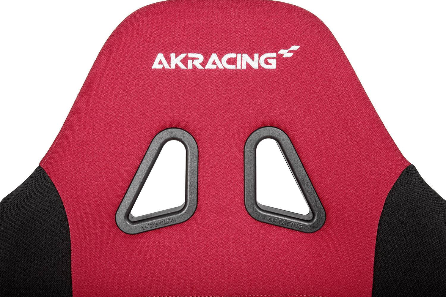 AKRACING EX - Stuhl - Armlehnen - T-förmig - Drehgelenk - Metall, Polyester, hochdichter Schaumstoff