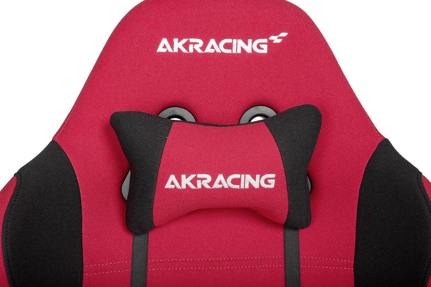 AKRACING EX - Stuhl - Armlehnen - T-förmig - Drehgelenk - Metall, Polyester, hochdichter Schaumstoff