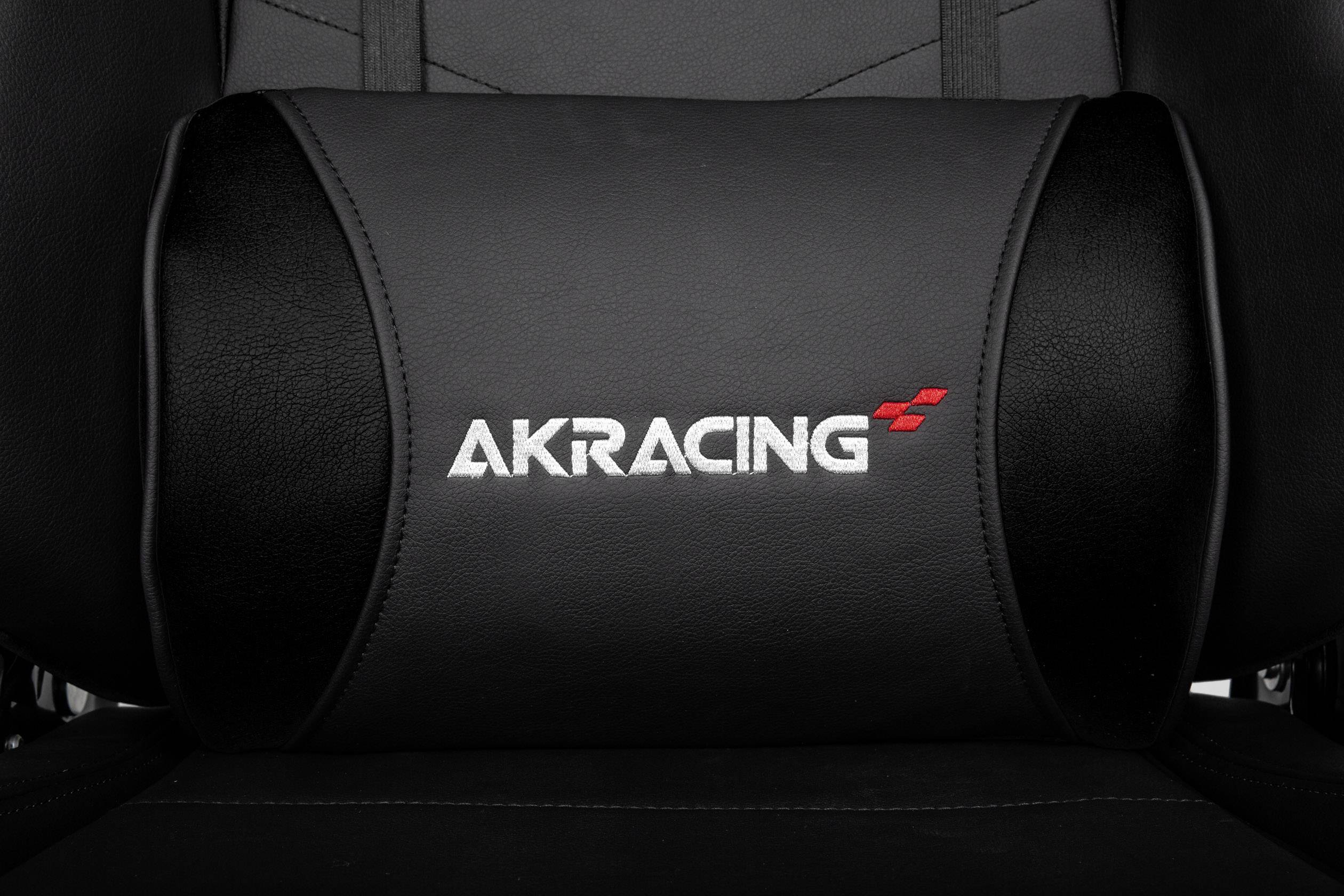 AKRACING Core SX Gaming-Stuhl Schwarz