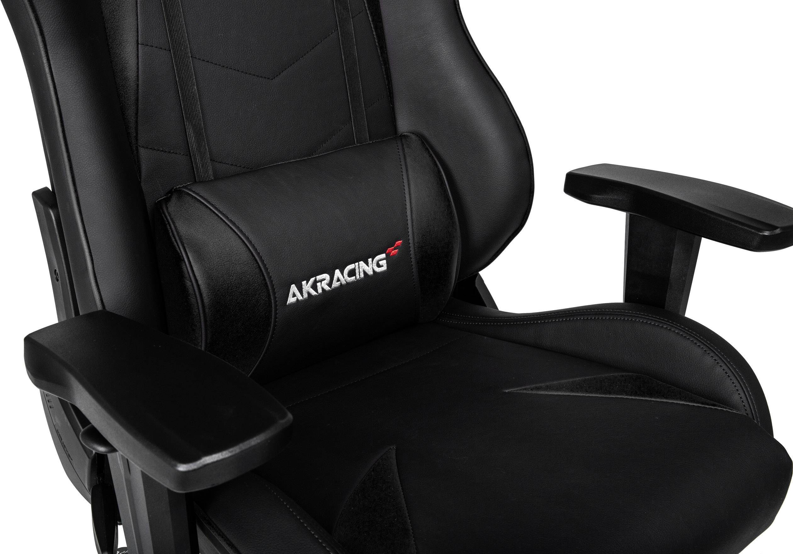 AKRACING Core SX Gaming-Stuhl Schwarz