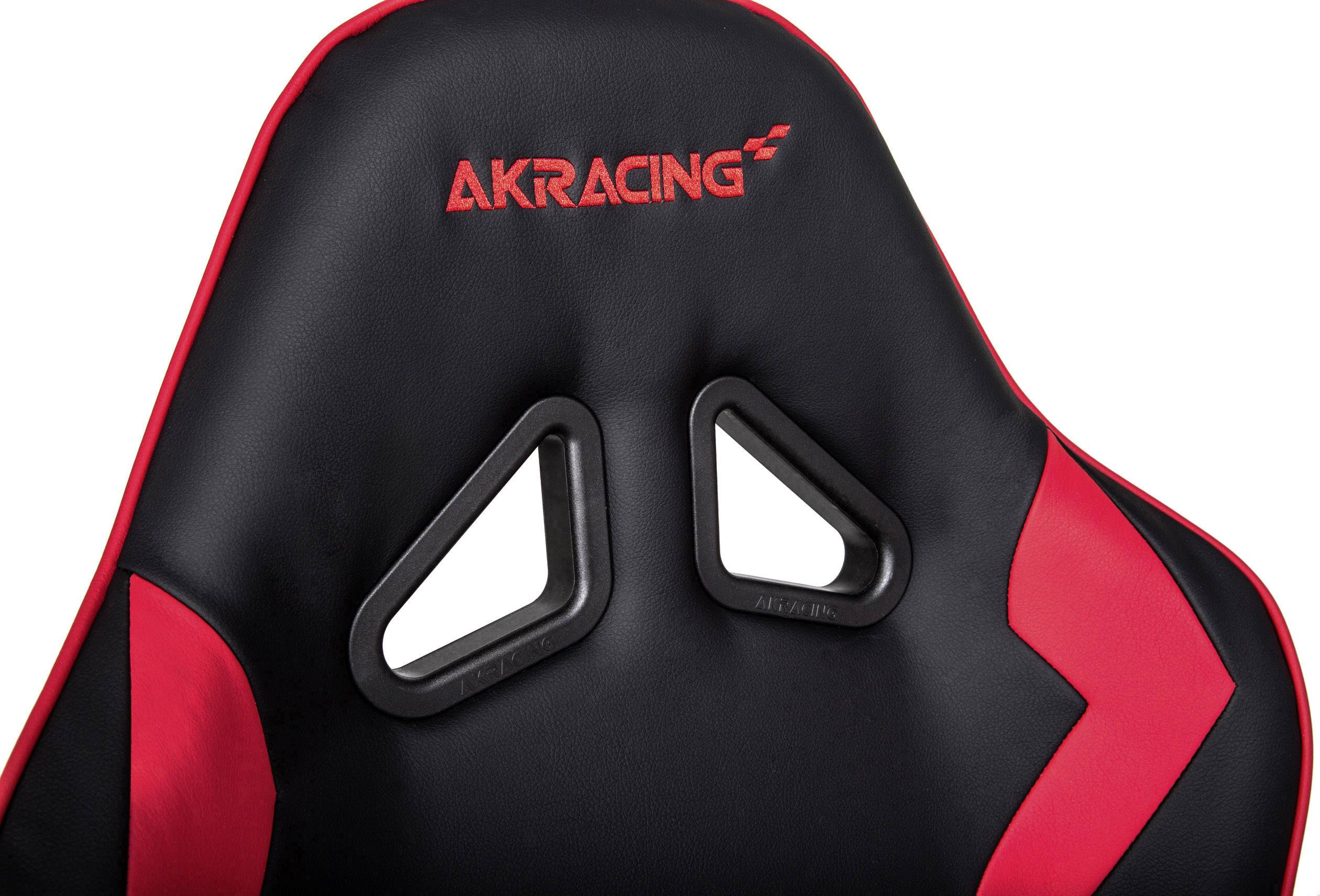 AKRACING Core SX Gaming-Stuhl Rot