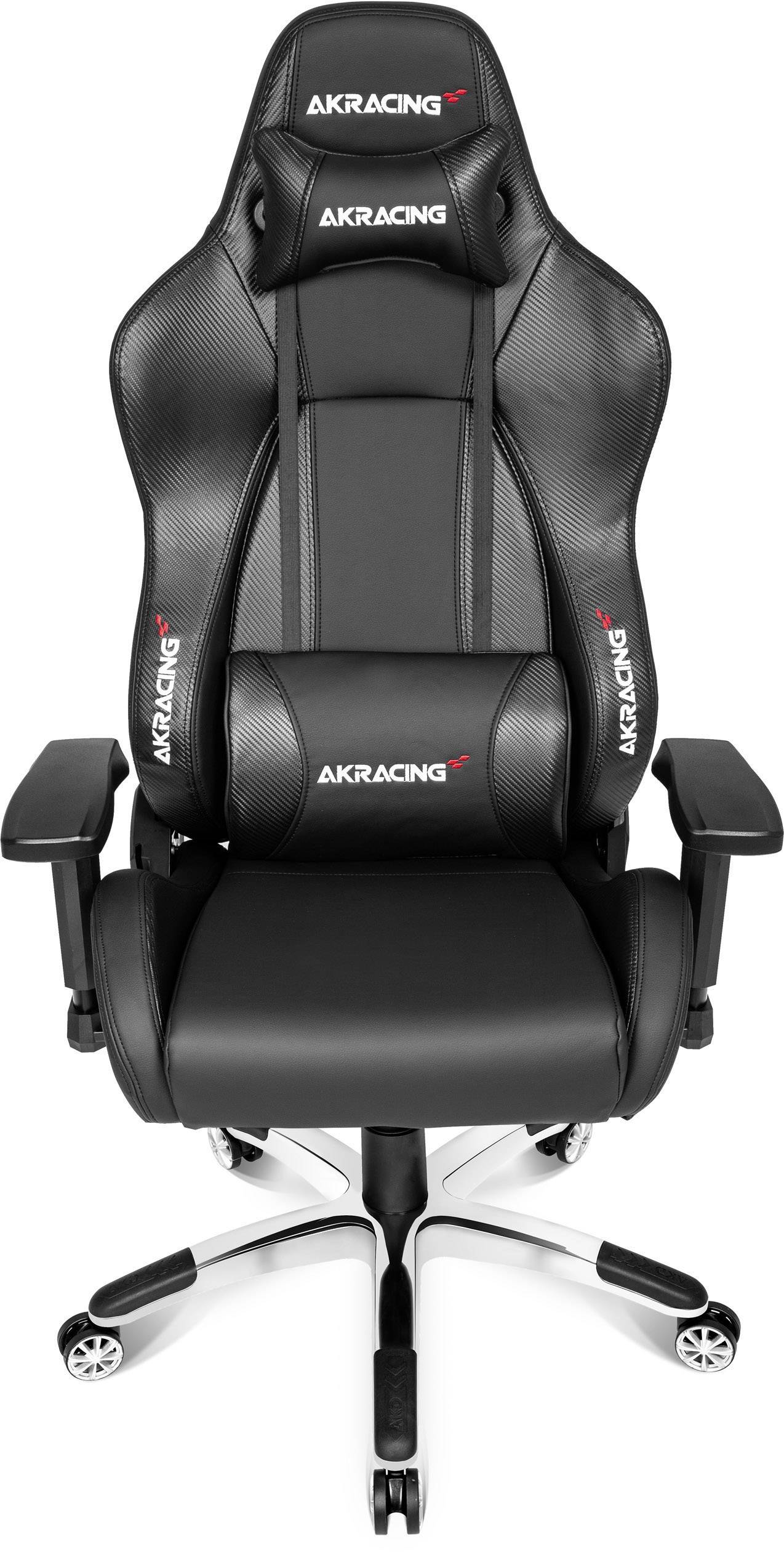 AKRACING Master Premium Gaming-Stuhl Carbon