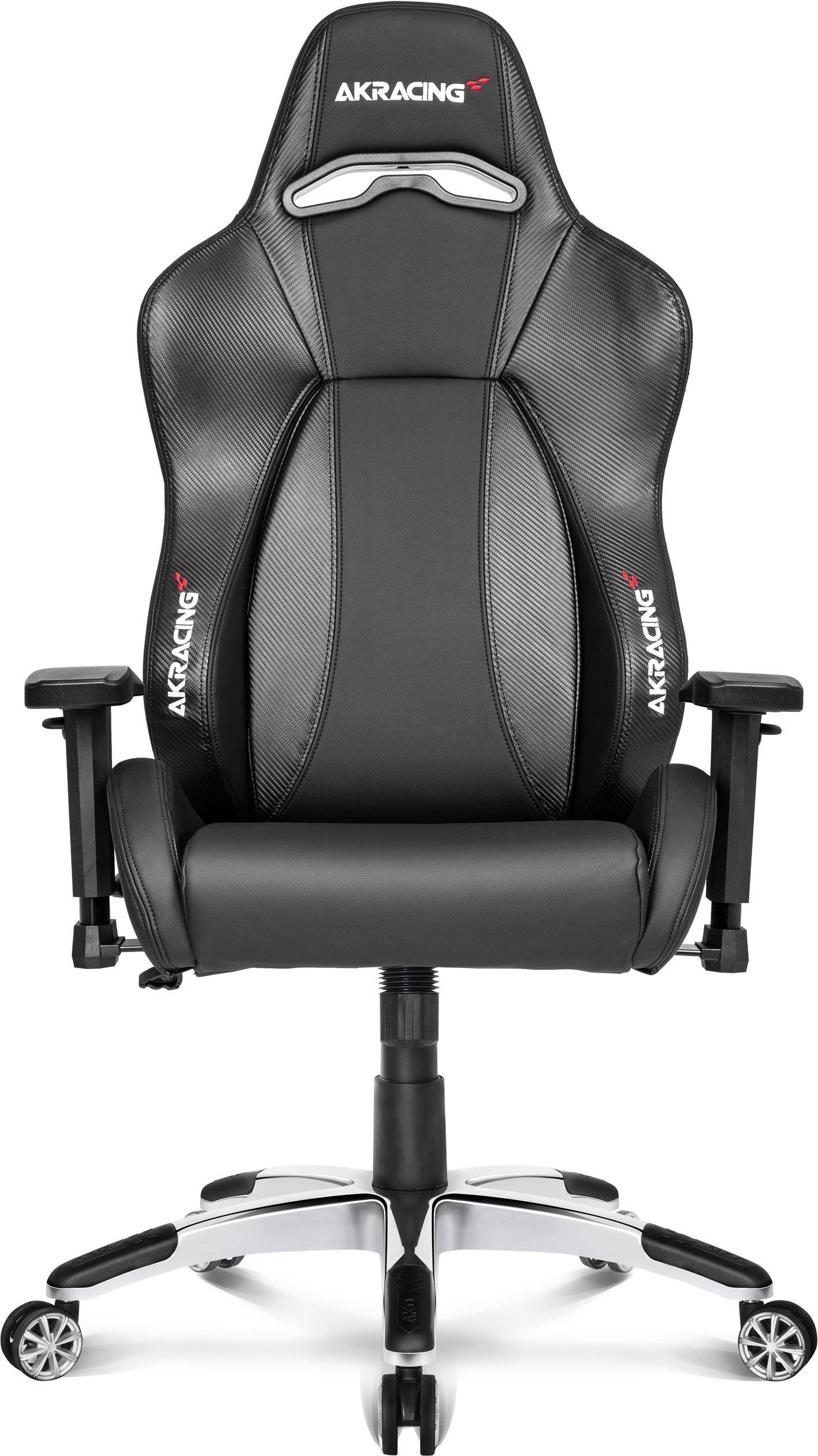 AKRACING Master Premium Gaming-Stuhl Carbon