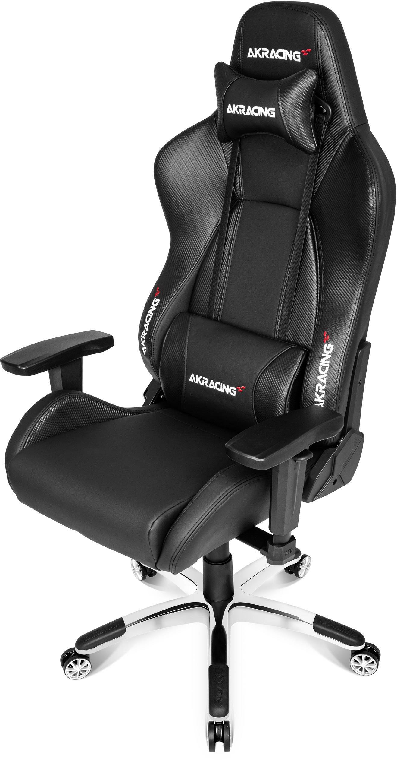 AKRACING Master Premium Gaming-Stuhl Carbon