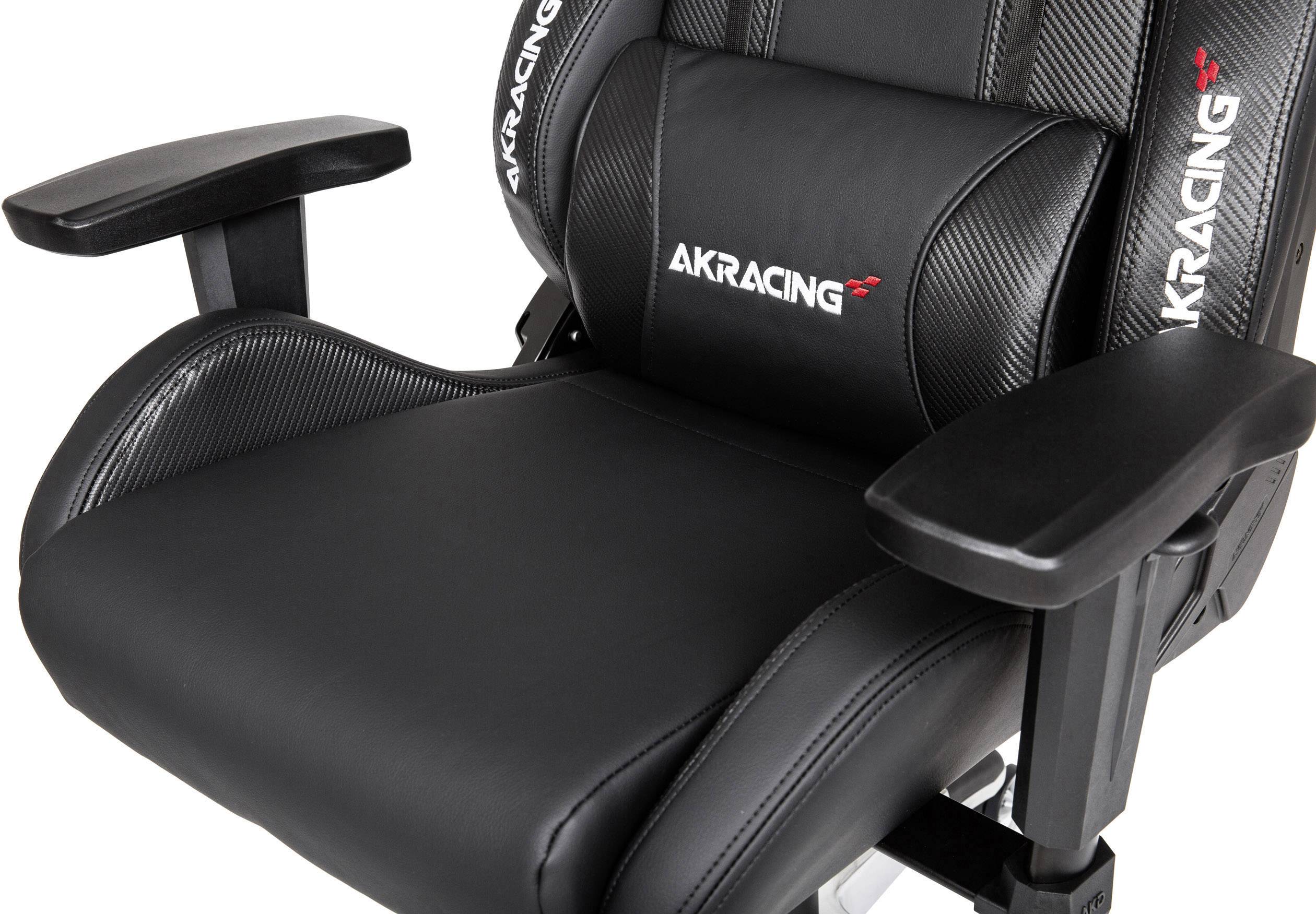 AKRACING Master Premium Gaming-Stuhl Carbon