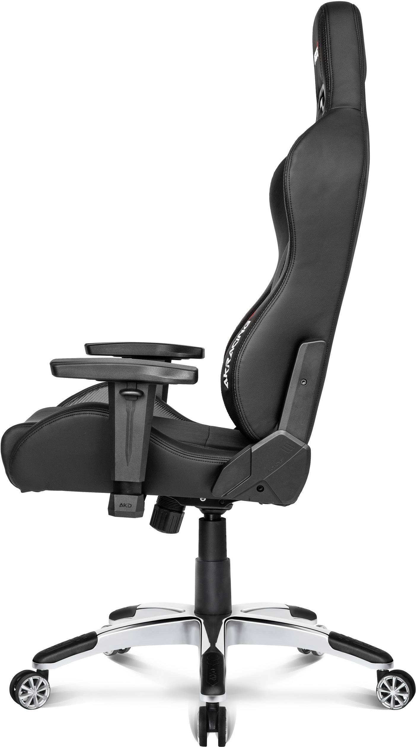 AKRACING Master Premium Gaming-Stuhl Carbon