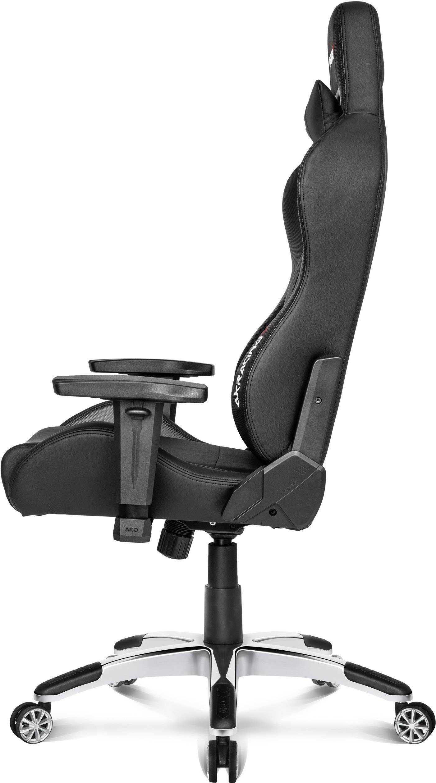 AKRACING Master Premium Gaming-Stuhl Carbon
