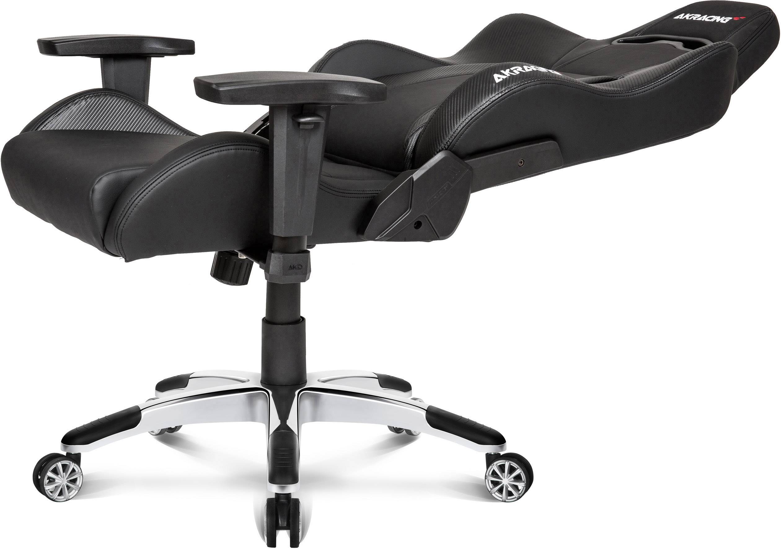 AKRACING Master Premium Gaming-Stuhl Carbon