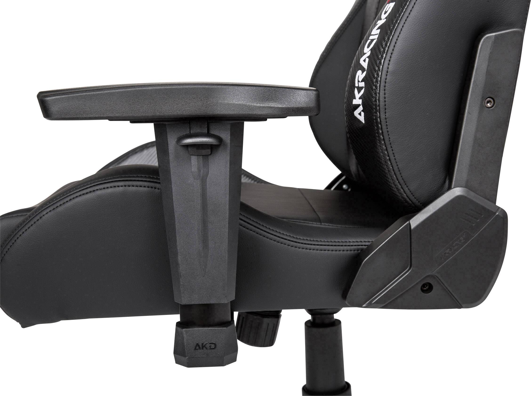 AKRACING Master Premium Gaming-Stuhl Carbon