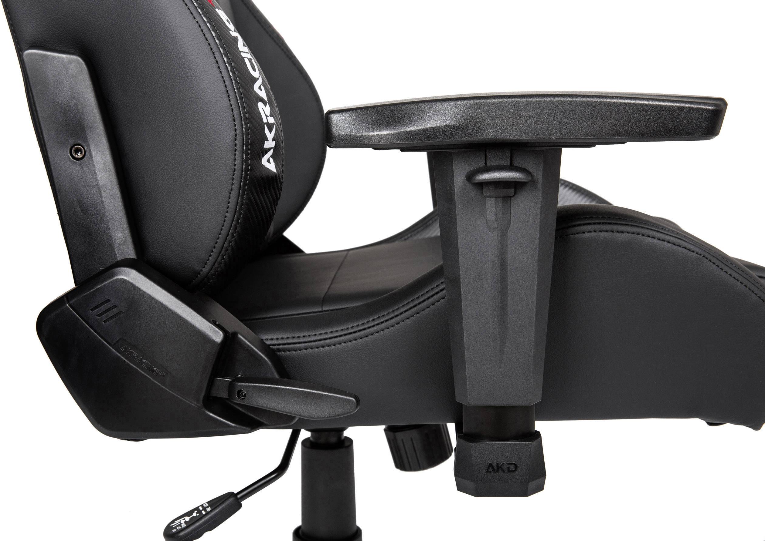 AKRACING Master Premium Gaming-Stuhl Carbon