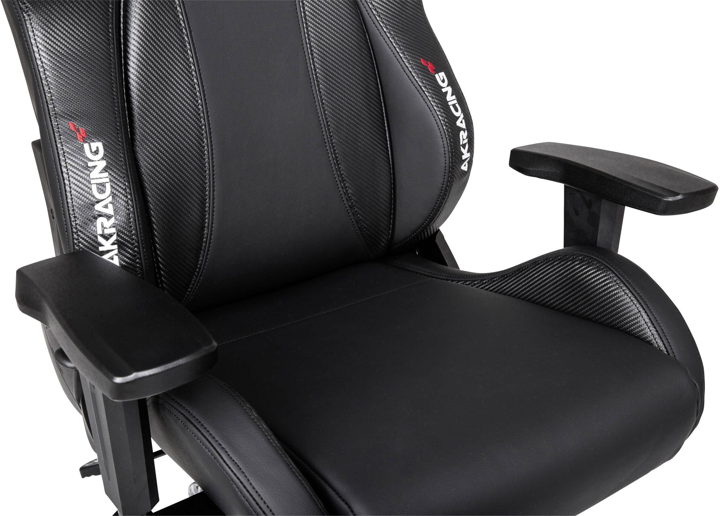 AKRACING Master Premium Gaming-Stuhl Carbon